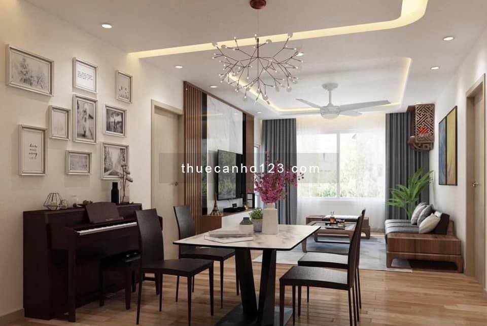 Cho thuê căn hộ 3PN2VS 95m2 Booyoung full nội thất cao cấp Giá 14tr/th