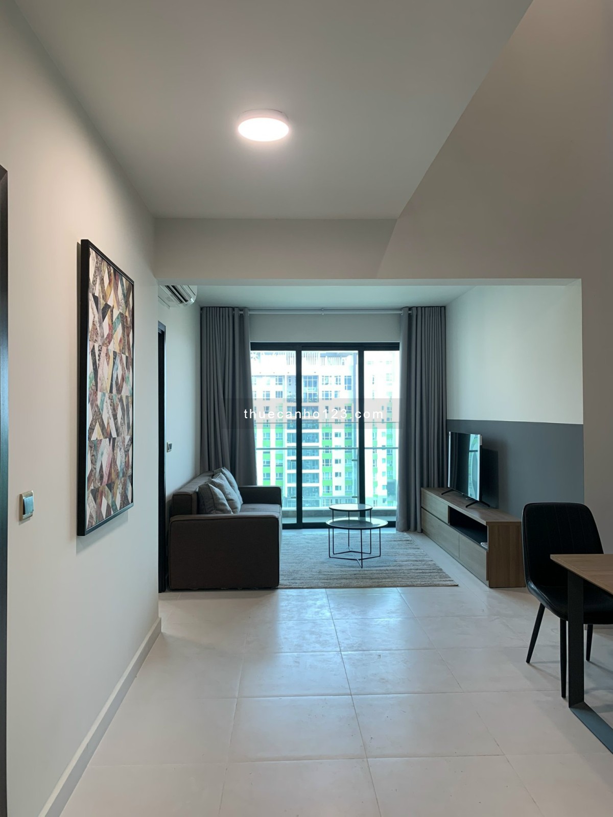 Căn Duplex 3PN cho thuê tại Feliz En Vista, full nt, giá 37 triệu/tháng