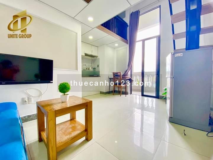 Duplex full nội thất, máy giặt riêng gần chợ Tân Mỹ, Phú Mỹ Hưng, BigC