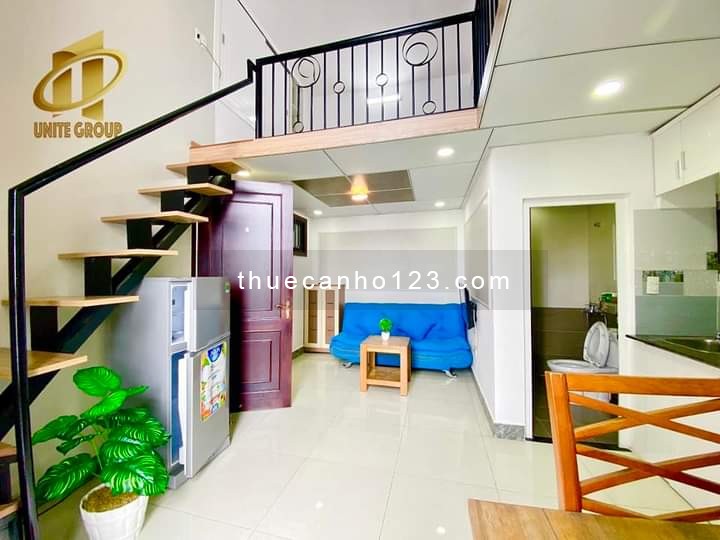 Duplex full nội thất, máy giặt riêng gần chợ Tân Mỹ, Phú Mỹ Hưng, BigC