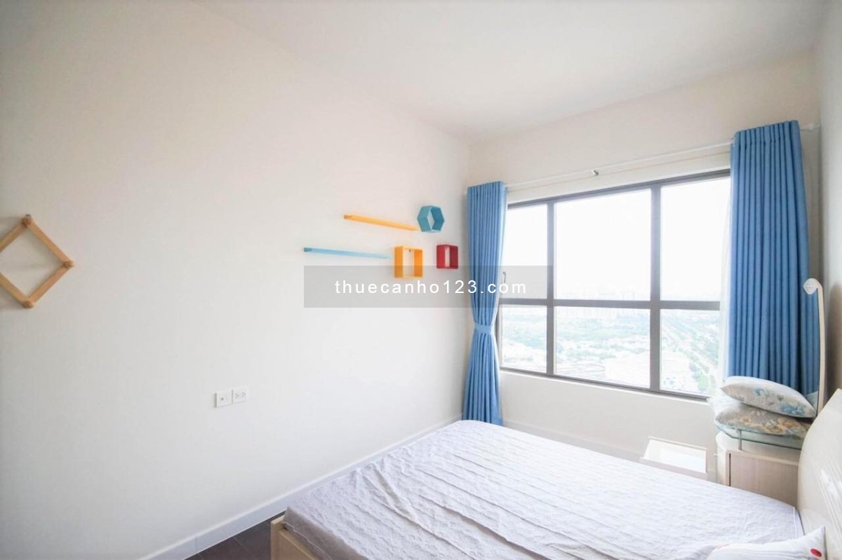 cho thuê căn hộ chung cư Q2, The Sun Avenue 3pn, full y hình, 16tr