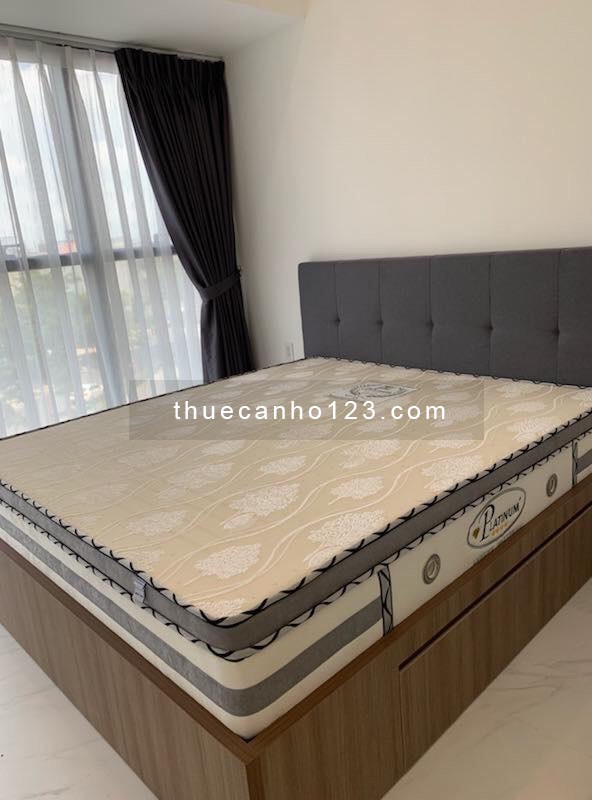 cho thuê căn hộ chung cư Q2, The Sun Avenue, 1pn, full, 13tr bao phí, nhà y hình