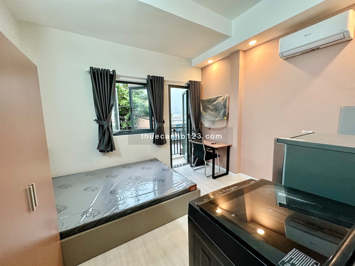 Mới xây Duplex Studio căn hộ cao cấp Binh Tan apartment