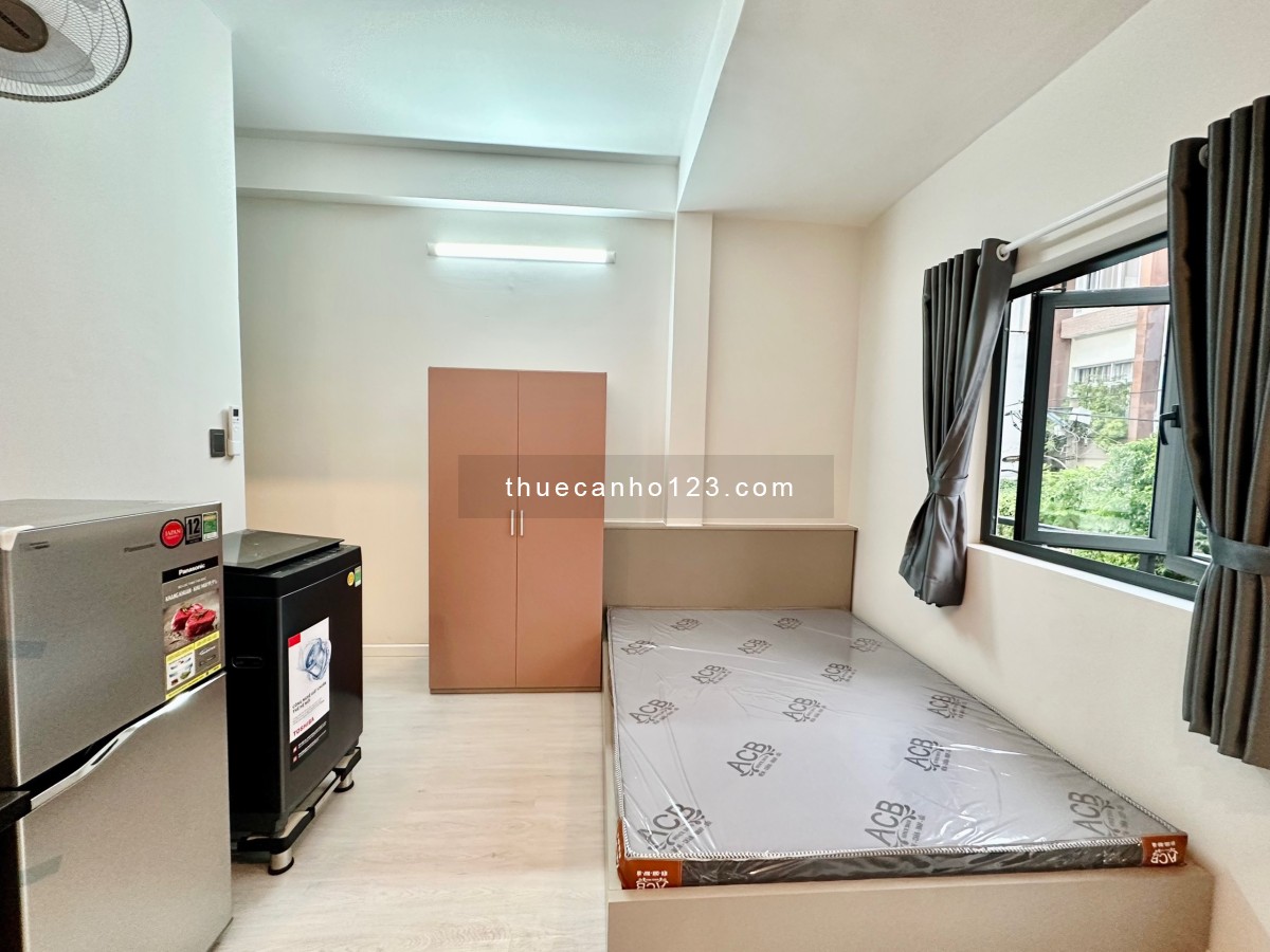 Mới xây Duplex Studio căn hộ cao cấp Binh Tan apartment