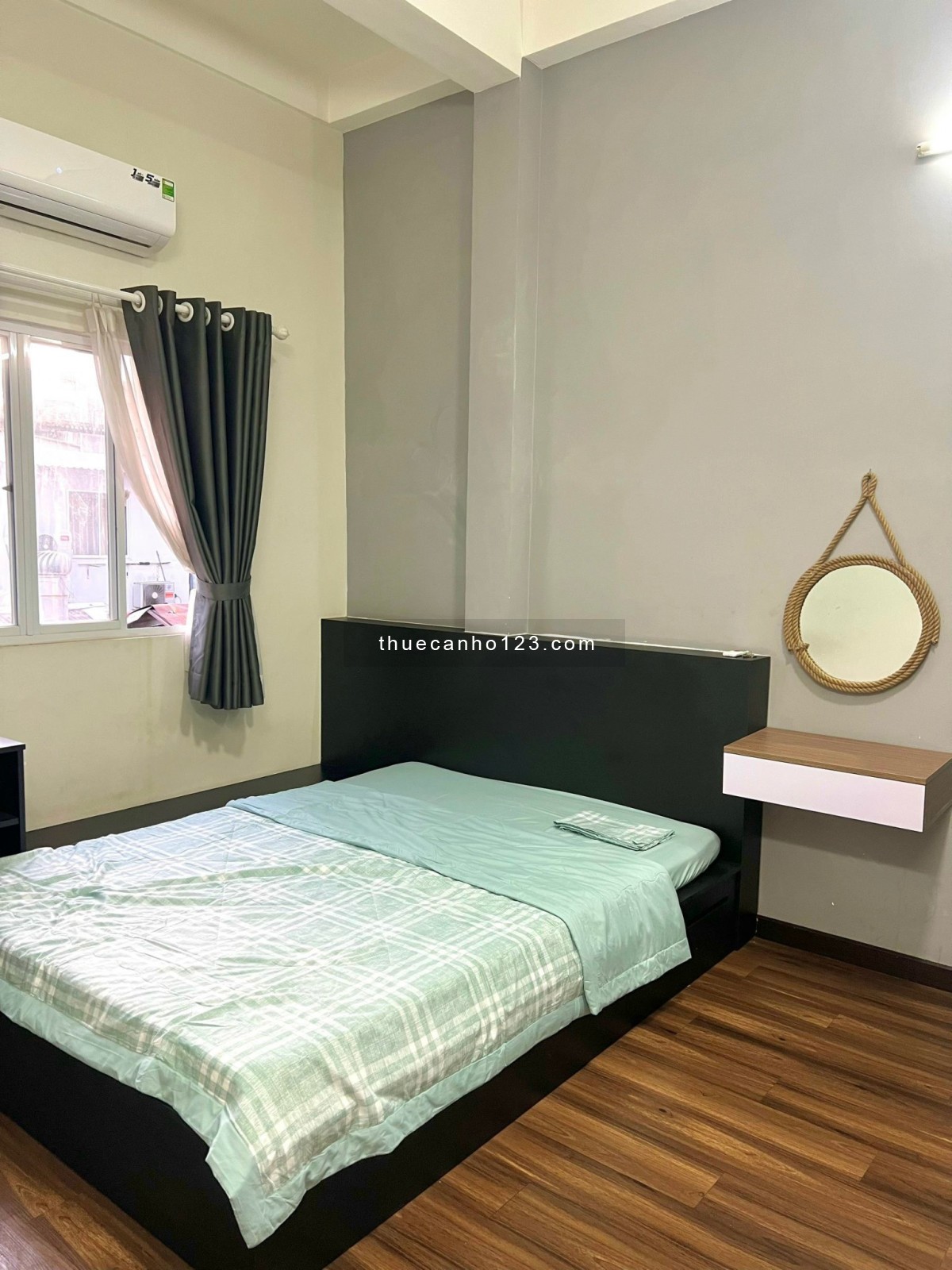 Big deal giảm 300k -> 500k Căn hộ Studio full nội thất-Ở ghép 3 người-Giá rẻ