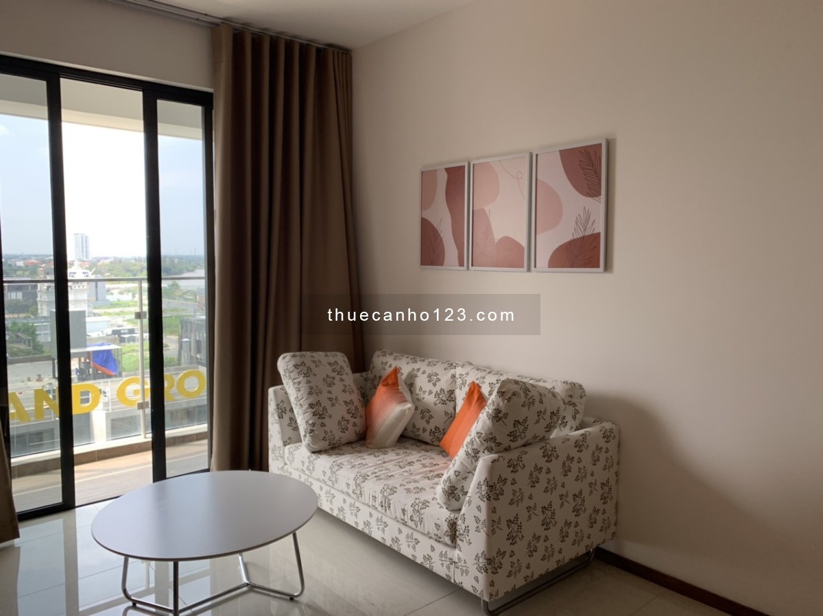 cho thuê căn hộ chung cư Q2, One Verandah, 1pn, full y hình