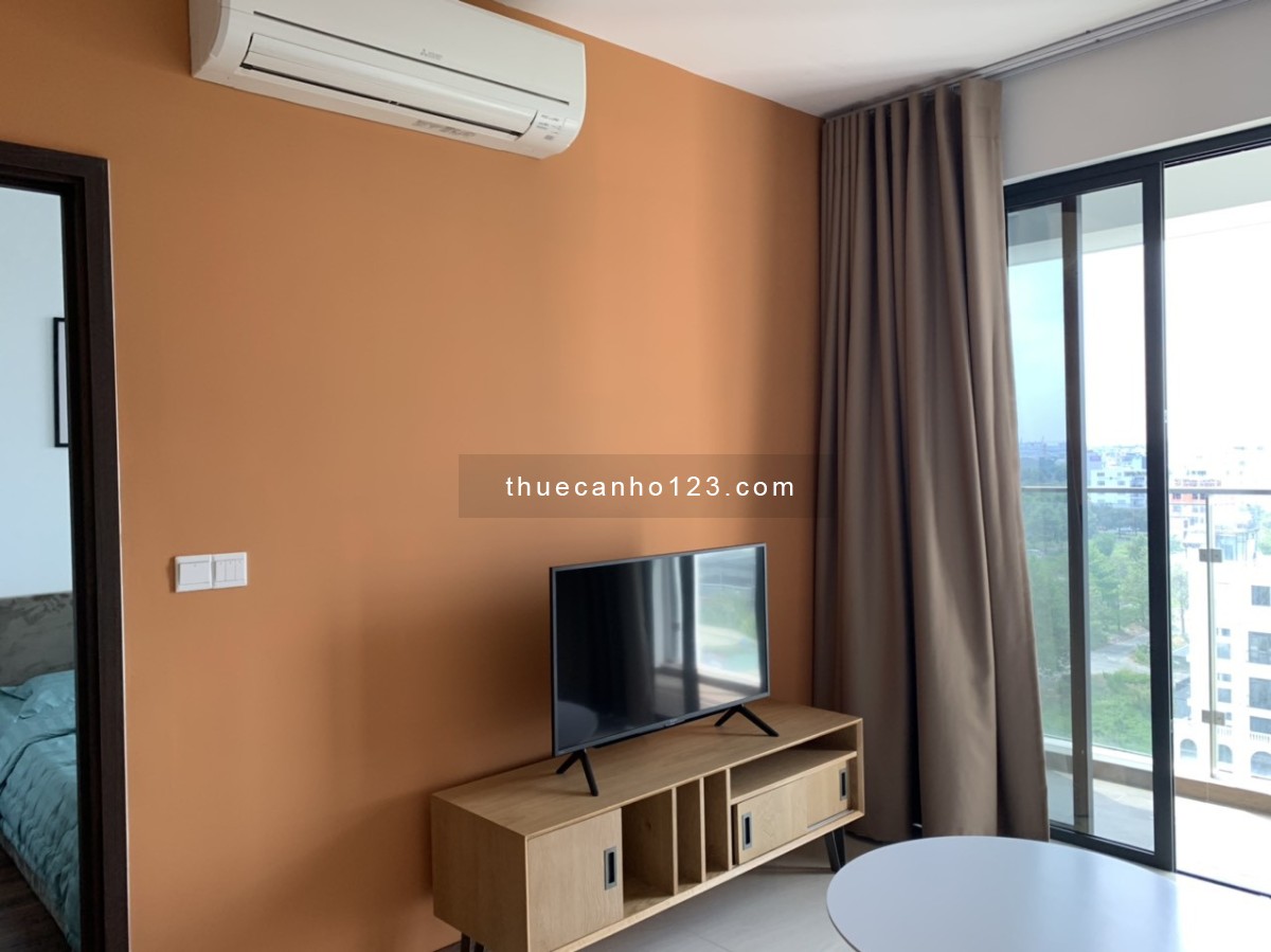 cho thuê căn hộ chung cư Q2, One Verandah, 1pn, full y hình