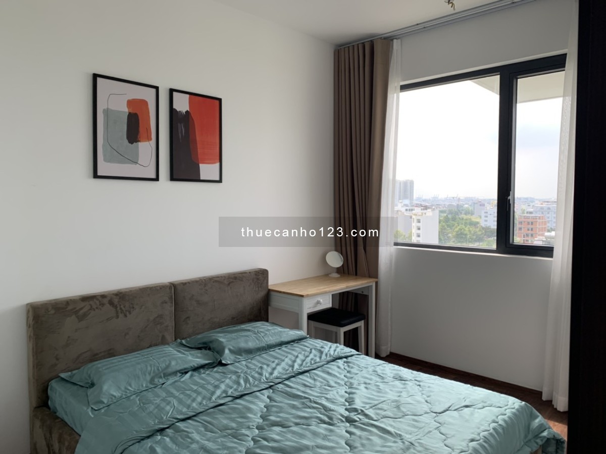 cho thuê căn hộ chung cư Q2, One Verandah, 1pn, full y hình