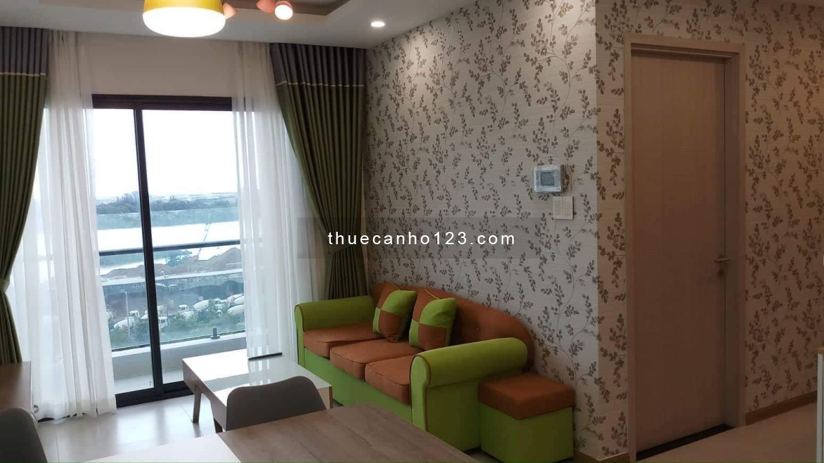 Căn hộ New City Giá cực tốt_Chỉ 15tr5 thuê ngay 2PN_61m2_Full NT_View sông