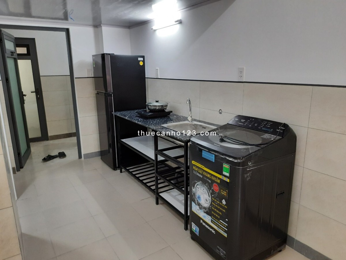 5.5 triệu/tháng có ngay căn Duplex full NT gần Lotte, Crescent Mall q7