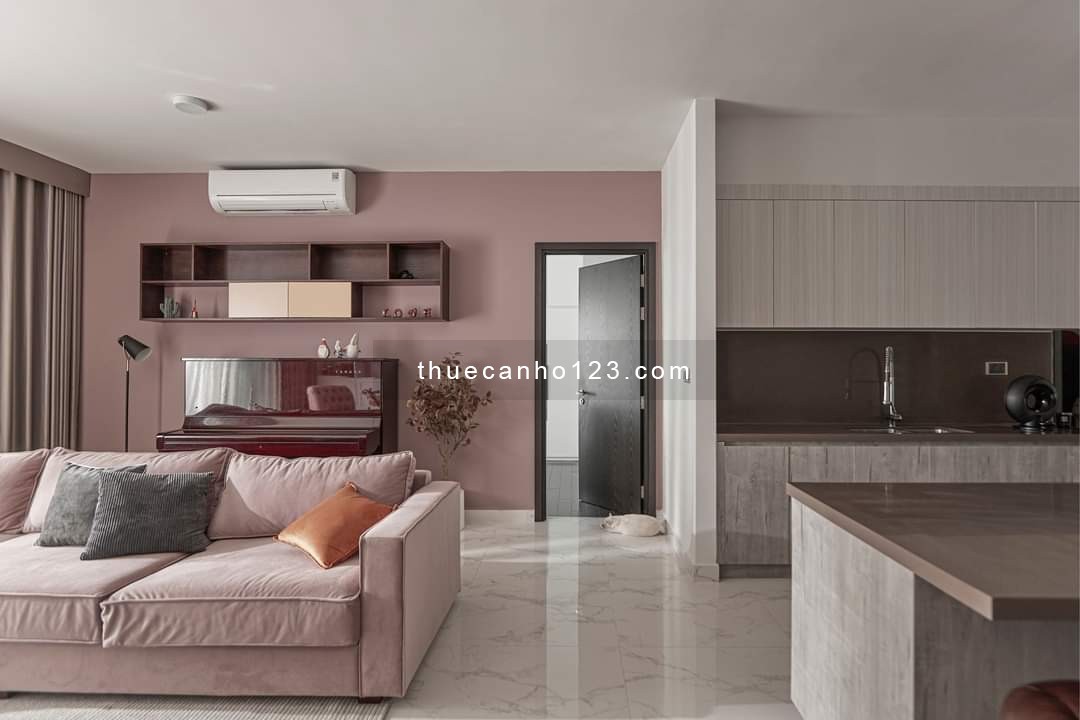 Cho thuê Sky Villa 4PN tại Feliz en Vista Nhà mới tinh Hiện đại Cao cấp