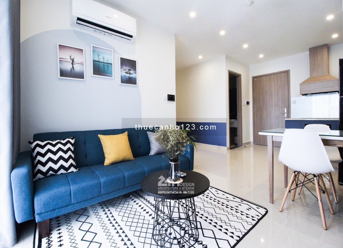 Cho thuê căn các loại căn hộ tại Vinhomes Smart City giá tốt nhất dự án