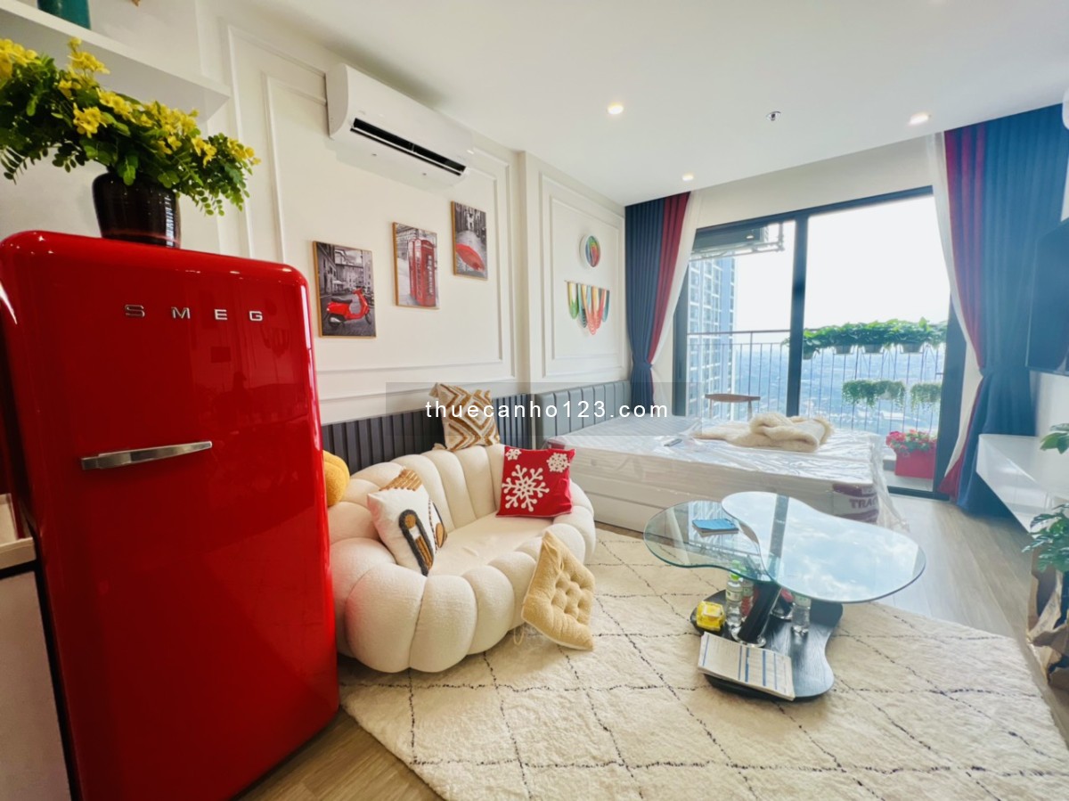 Cho thuê căn các loại căn hộ tại Vinhomes Smart City giá tốt nhất dự án