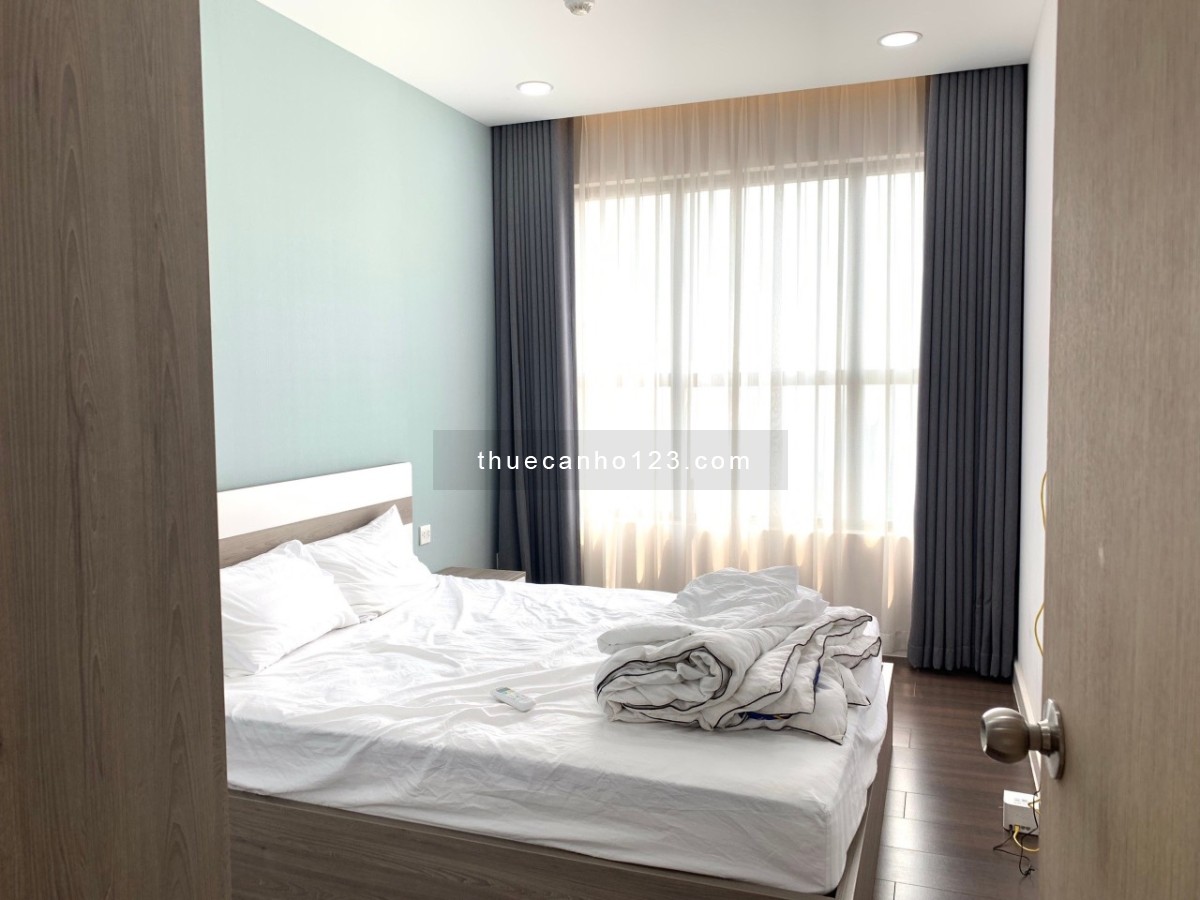 cho thuê căn hộ chung cư Q2, Chuyên The Sun Avenue, full giỏ hàng đẹp