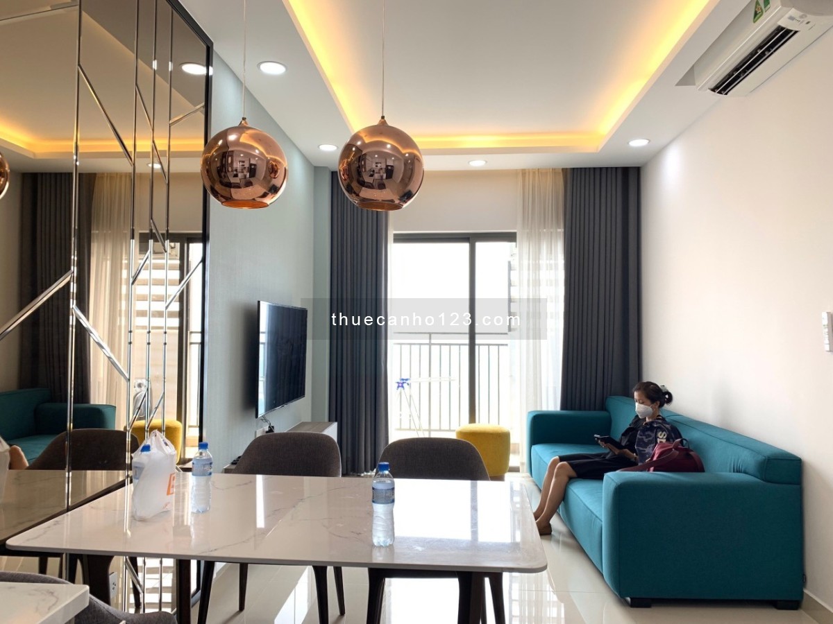 cho thuê căn hộ chung cư Q2, Chuyên The Sun Avenue, full giỏ hàng đẹp