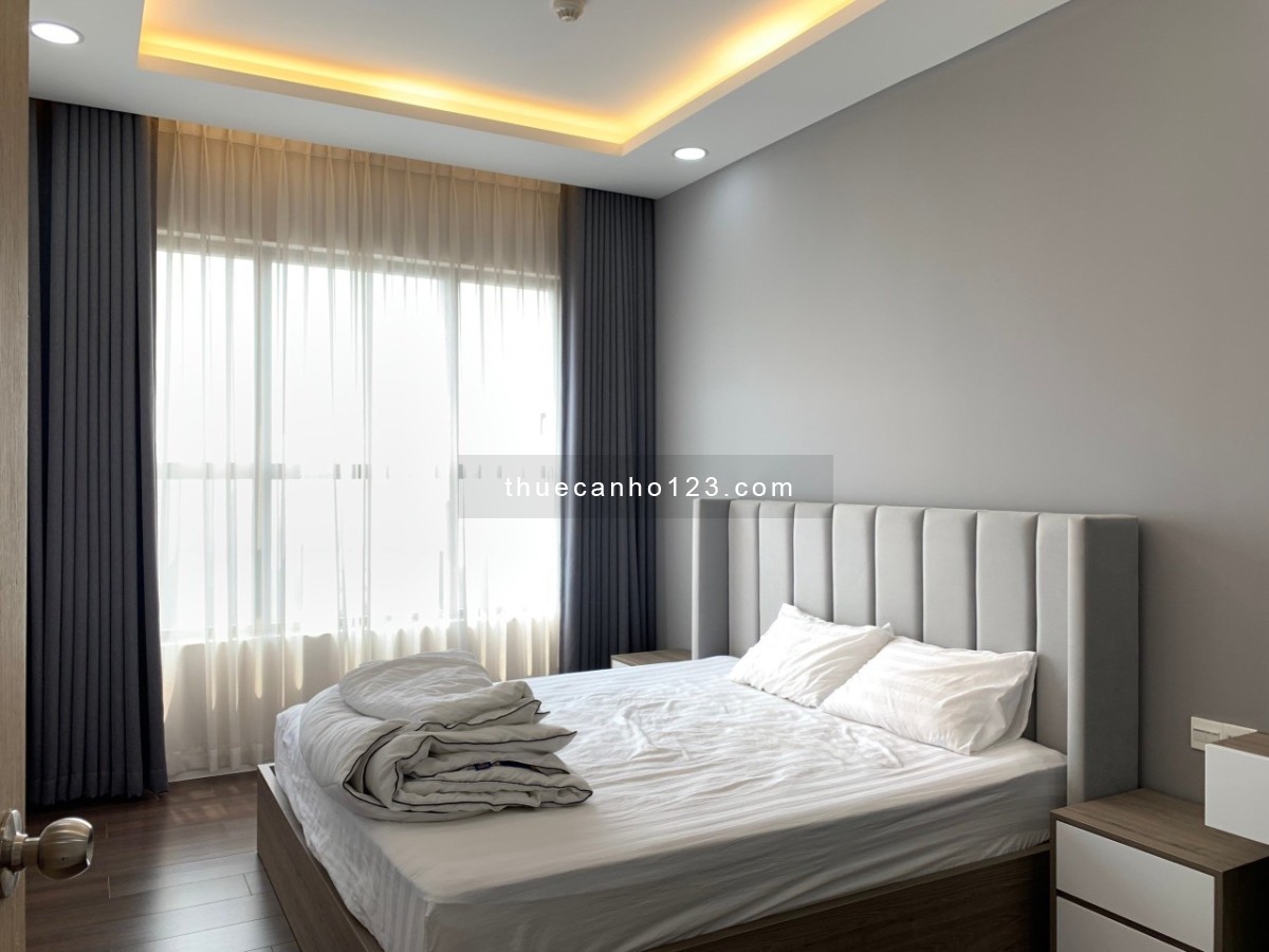 cho thuê căn hộ chung cư Q2, Chuyên The Sun Avenue, full giỏ hàng đẹp