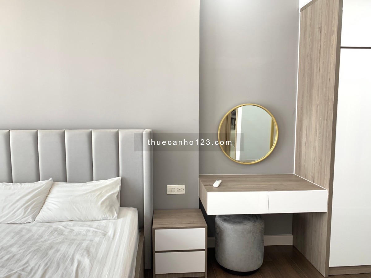 cho thuê căn hộ chung cư Q2, Chuyên The Sun Avenue, full giỏ hàng đẹp