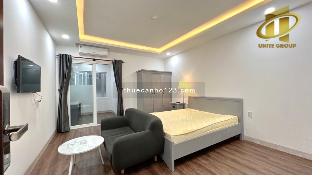 Studio Full nội thất cận cao cấp-Gần sân bay TÂN SƠN NHẤT-Quận tân bình