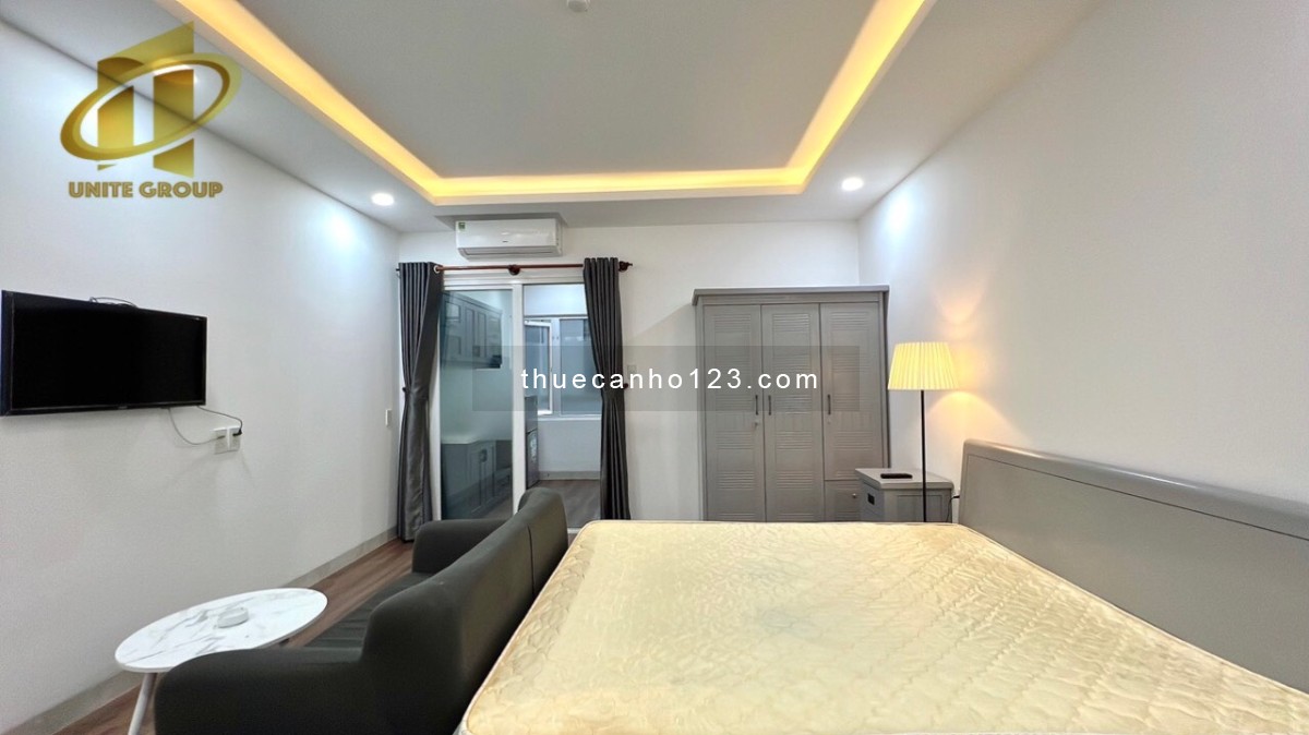 Studio Full nội thất cận cao cấp-Gần sân bay TÂN SƠN NHẤT-Quận tân bình