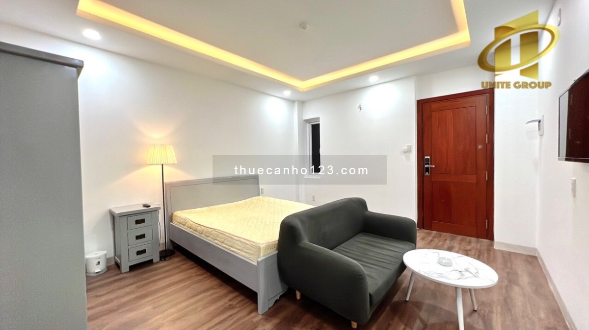 Studio Full nội thất cận cao cấp-Gần sân bay TÂN SƠN NHẤT-Quận tân bình