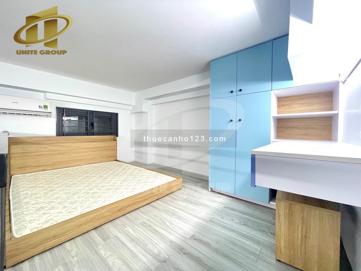 Có căn hộ Q7 cho thuê gần chợ Lý Phục Man, Kcx Tân Thuận - dạng Duplex, full NT