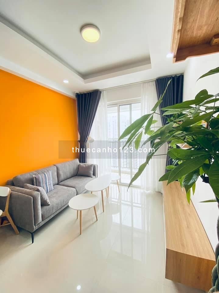Chính chủ cho thuê căn hộ Richstar Tân Phú 65m2, 2pn, full nội thất mới đẹp. Giá cho thuê: 12 tr/th