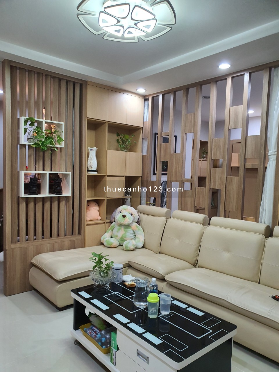 Cần cho thuê căn hộ chung cư Him Lam Chợ Lớn, Quận 6 - 0975598039