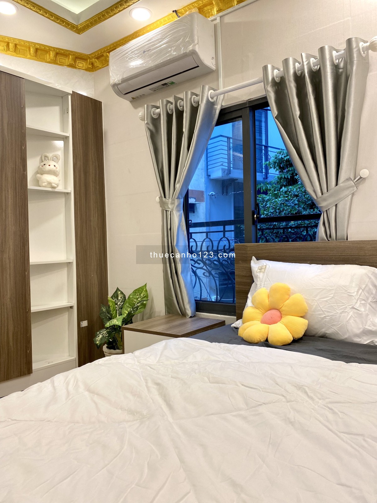 Cao cấp - căn hộ 1 phòng ngủ full nội thất tại Phan Đình Phùng, Phú Nhuận