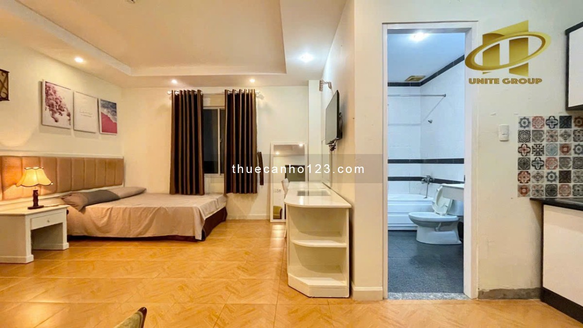 Cho thuê căn hộ Quận 7 đường Nguyễn Thị Thập, sát bên Chợ Tân Mỹ, giá 6 triệu