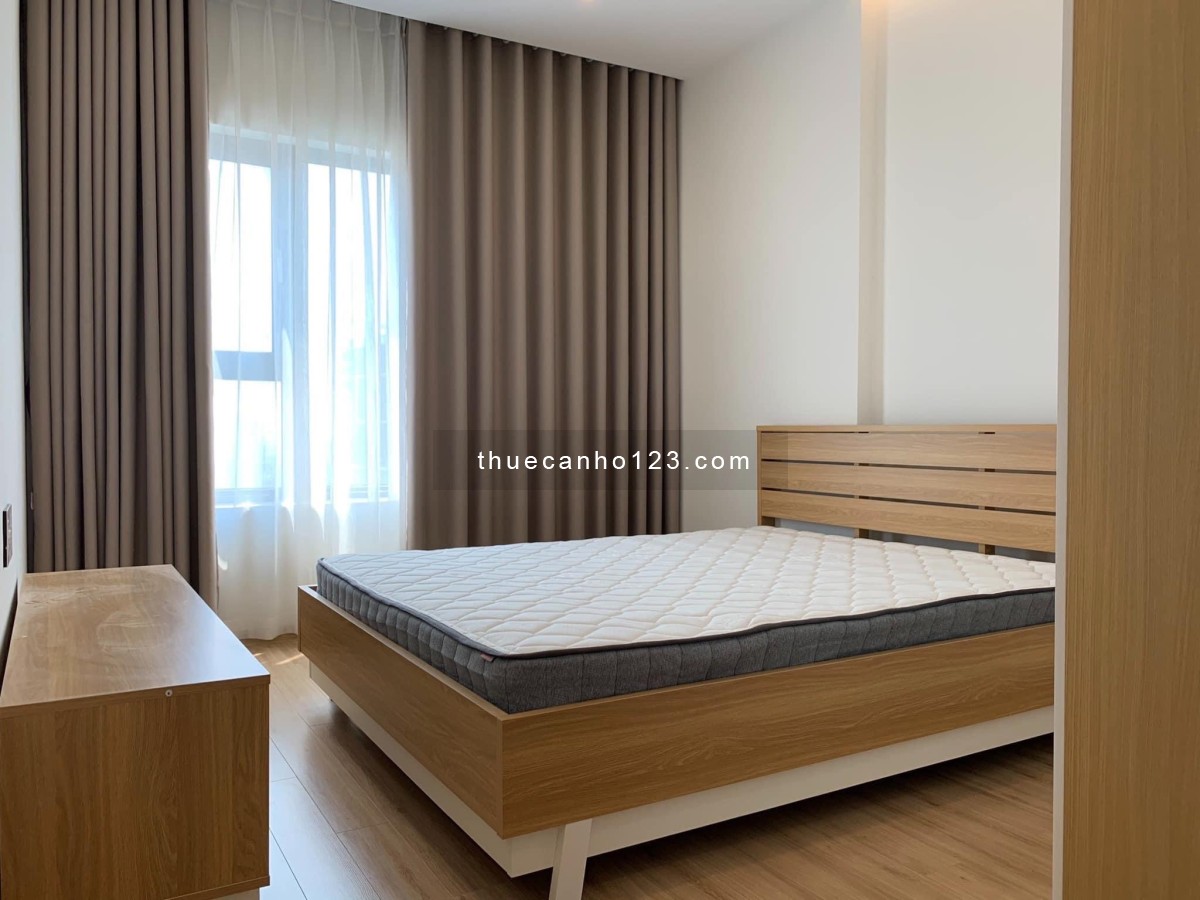 Cho thuê căn hộ New City, full Nt, 85m2, Giá 19tr