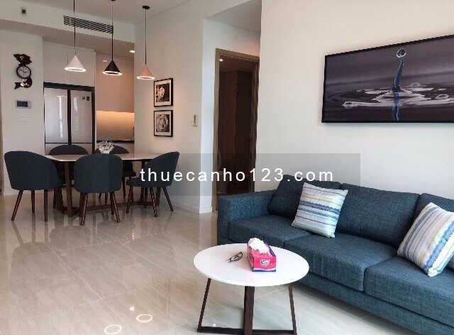 Chung cư đẹp cho thuê_2PN_88m2_Đủ Nội thất_View thoáng_Giá 25tr_Sunwah Pearl