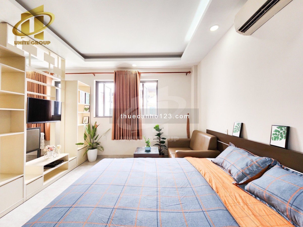 Studio ngay khu Phú Mỹ Hưng Quận 7 gần Crescent Mall , RMIT , SC ViVo