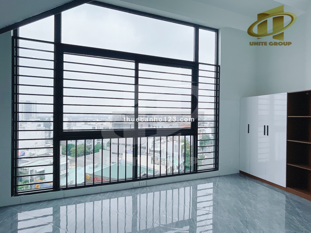 Cần cho thuê căn hộ Duplex có full NT view đẹp - gần Lotte Mart - trường TDT, RMIT Q7