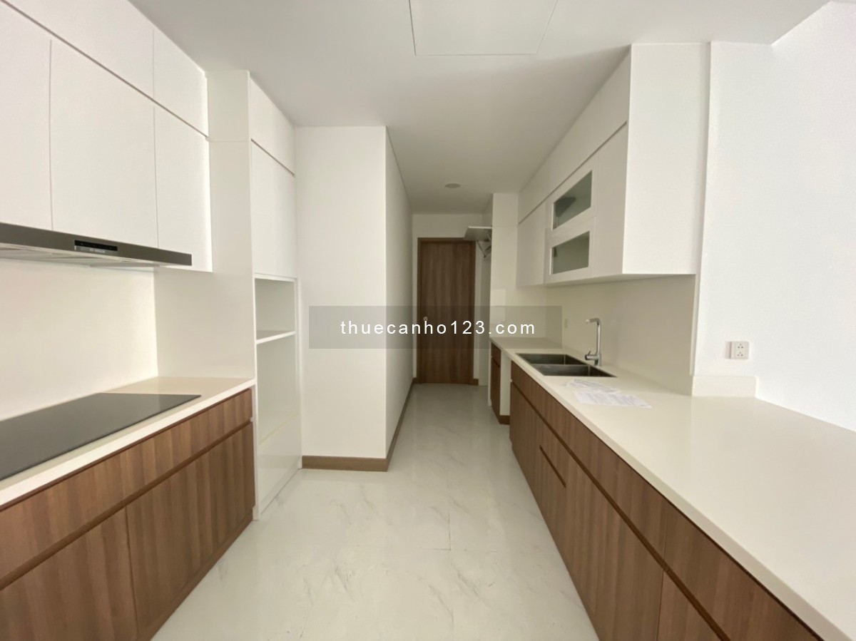 Sunwah Pearl_Thuê căn hộ view sông đẹp_3PN_130m2_NTCB_giá chỉ 47tr