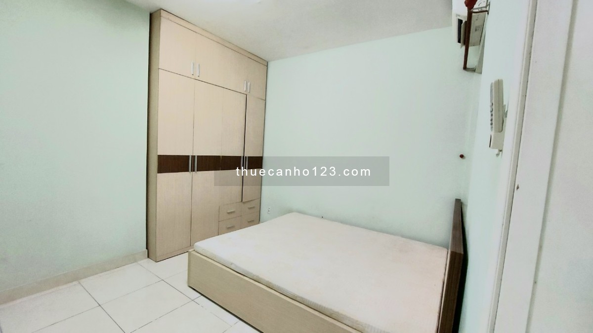Cho thuê căn hộ hai phòng ngủ full nội thất cách siêu thị AEON Tân Phú 300 m