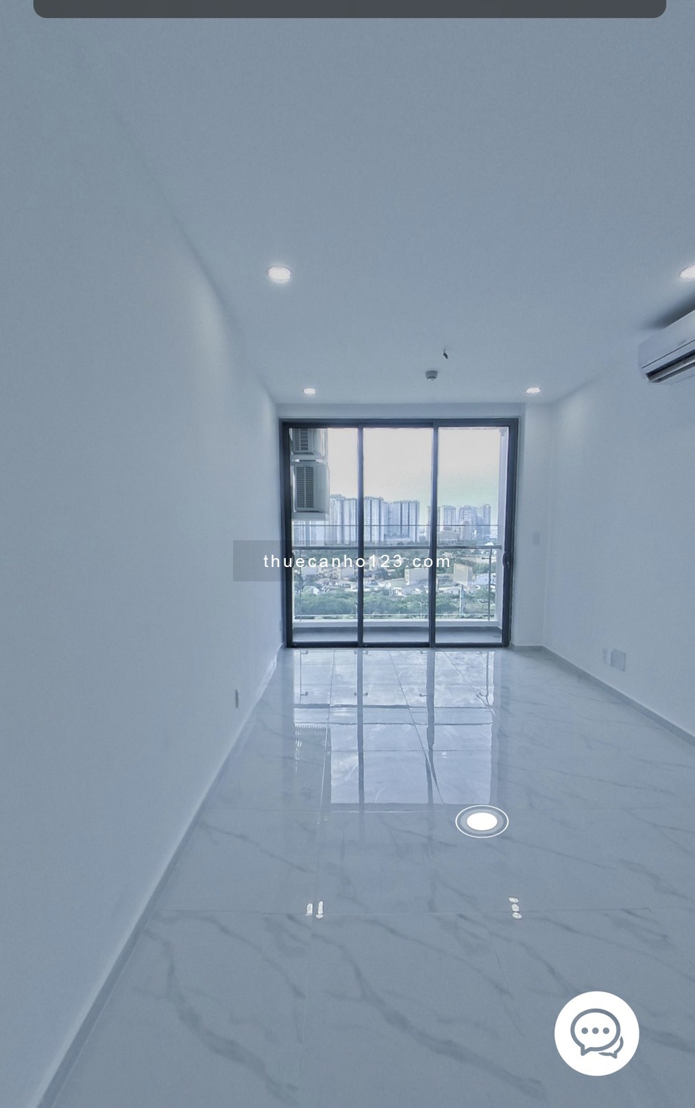Cho thuê căn hộ 2PN - 2WC dự án Precia Nguyễn Thị Định Quận 2, giá tốt nhất 11 triệu