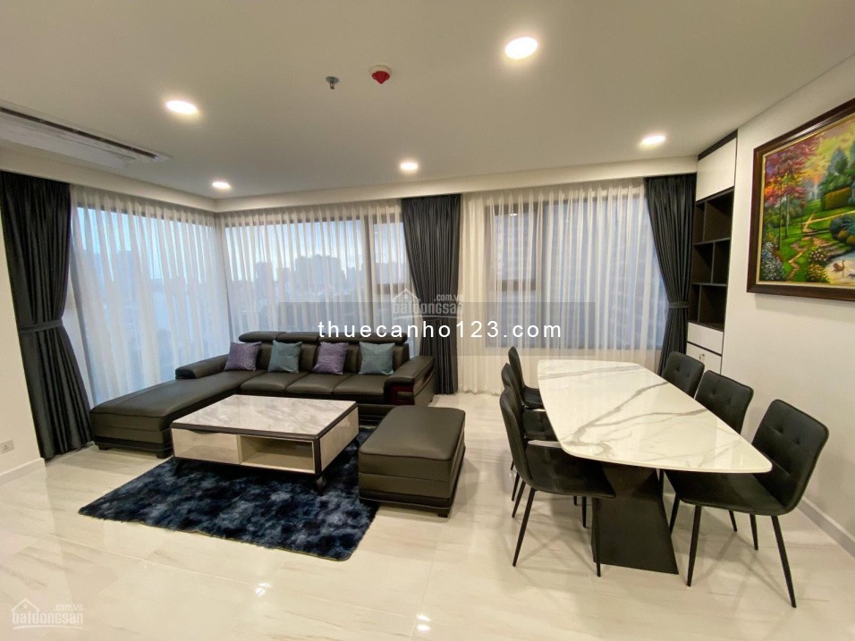 Cho thuê căn hộ Hoa Sen Lotus Apartment DT 95m2, 3pn Gía 14tr