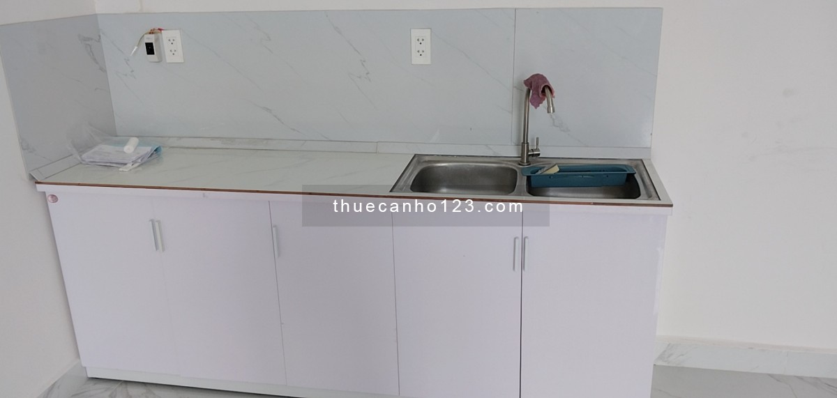 Chủ Nhà Cho Thuê Nhanh Căn Officetel C/C Asiana Capella 1PN1WC Có máy lạnh+bếp-LH 0975 0123 08 Vào ở