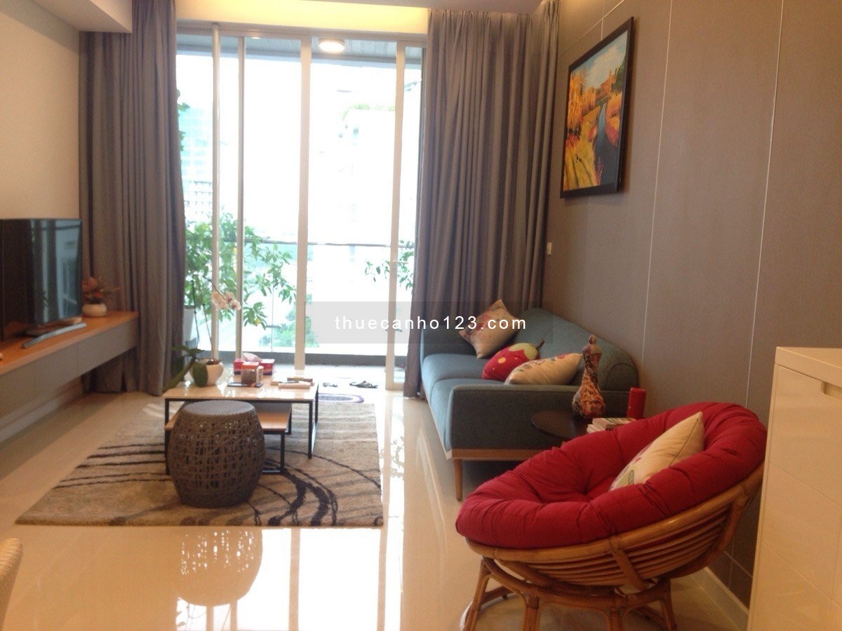 Thuê căn hộ vừa đẹp vừa cao cấp_Sala Sarimi_3PN_112m2_Full NT_Giá 33tr_Q2