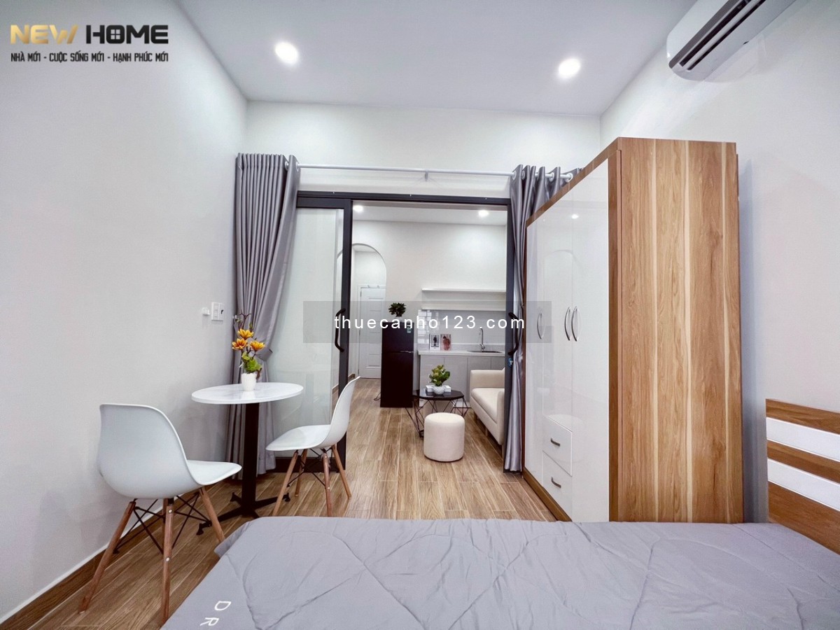 Siêu phẩm chung cư mini full nội thất ngay Thành Thái trung tâm QUẬN 10