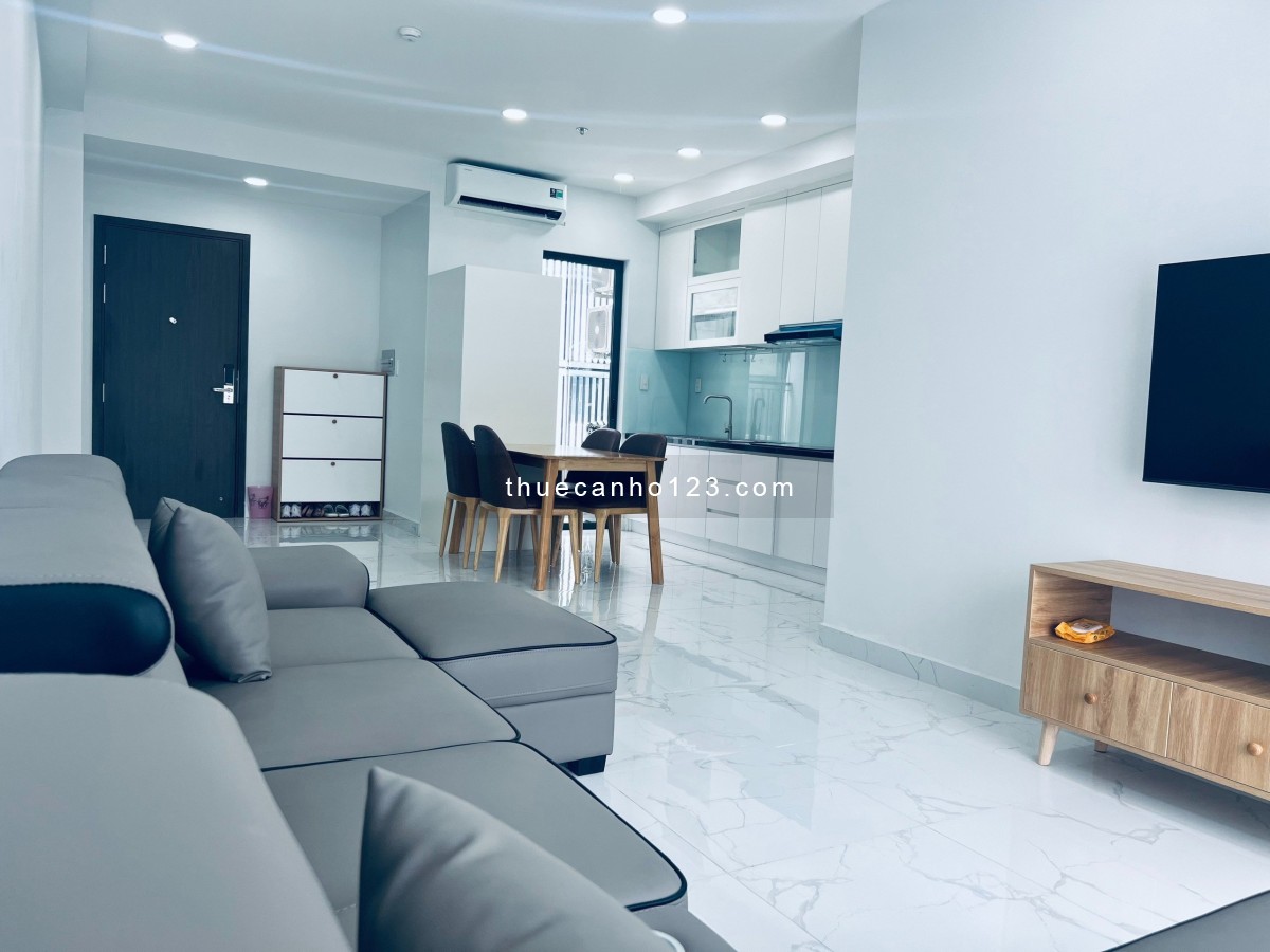 Charm City cho thuê căn hộ 3PN Full nội thất đẹp giá 10TR