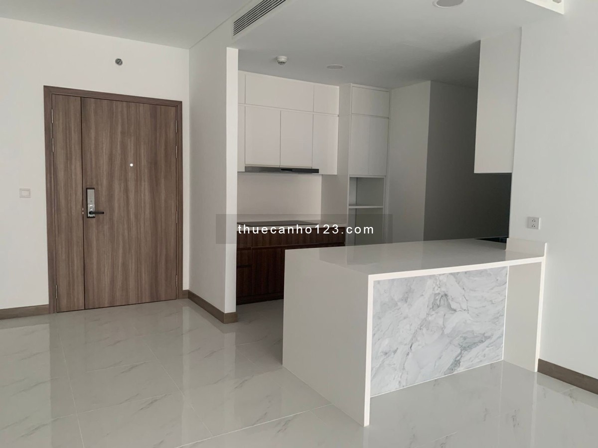 Thuê căn hộ View sông Sunwah Pearl 3PN 129m2 NTCB Giá 42tr thương lượng