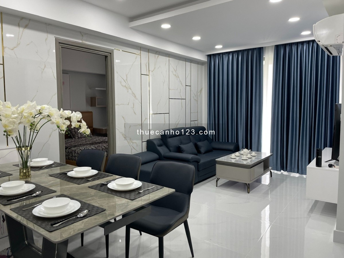 Cho thuê căn hộ 2PN Hưng Phúc Full nội thất giá tốt từ 17 triệu LH em Hải 0902244883