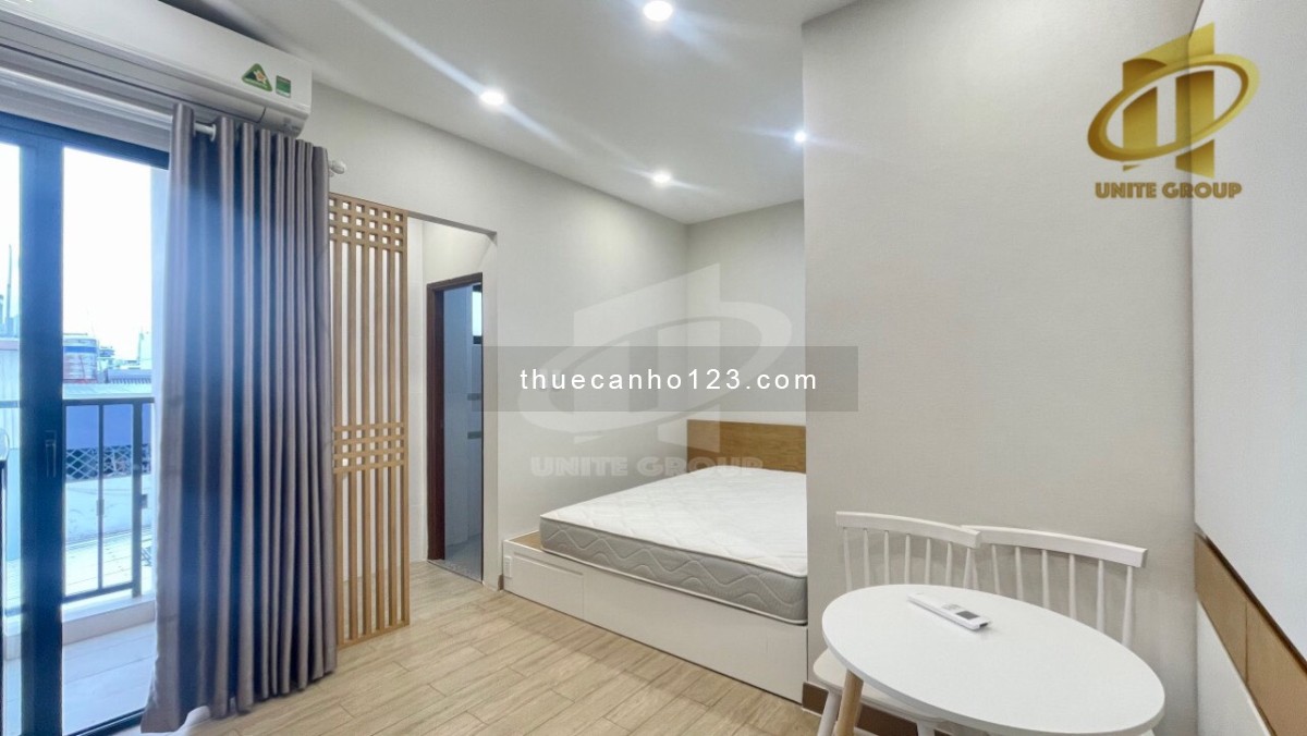 Studio Ban Công 7tr5 Gần Lotte Mart, đh TDT