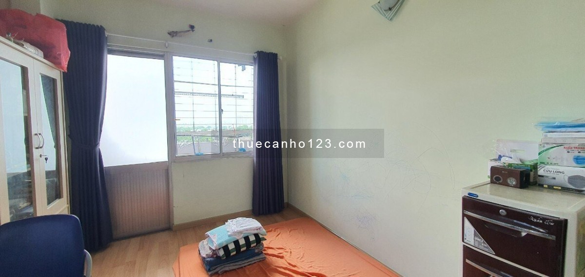 Cần cho thuê căn hộ Him Lam Nam Khánh Q8, 100m2 ,3 phòng, nhà trống, 9,5tr/th, 0933888725