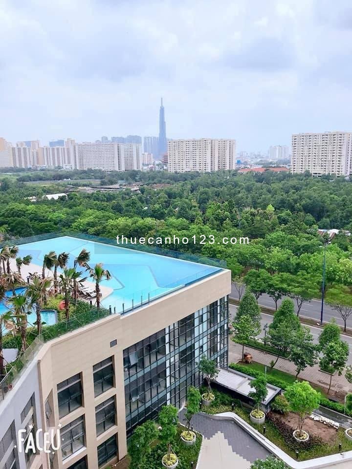 Thuê Studio 33m2_Full NT giá tốt tại The Sun Avenue Quận 2