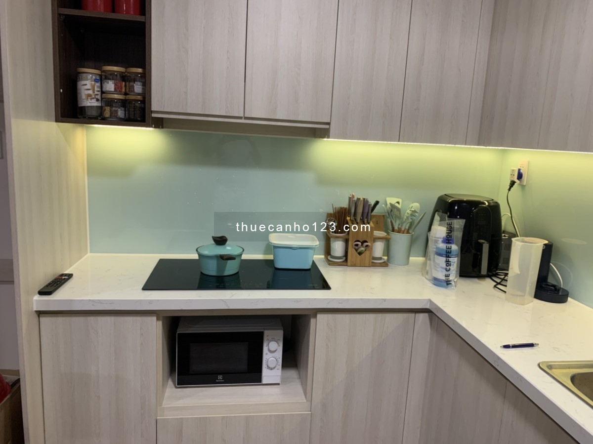 Trống căn 91m2, 3PN của Safira Khang Điền cho thuê full NT cao cấp, giá 15tr/th bao phí QL