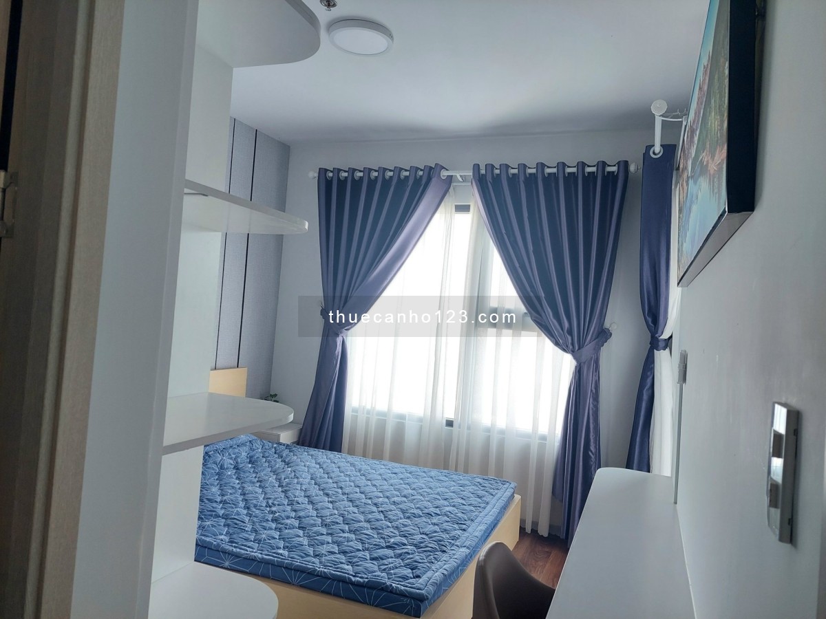 Chung cư Charm City cho thuê căn hộ 3pn Full nội thất giá 10.000.000