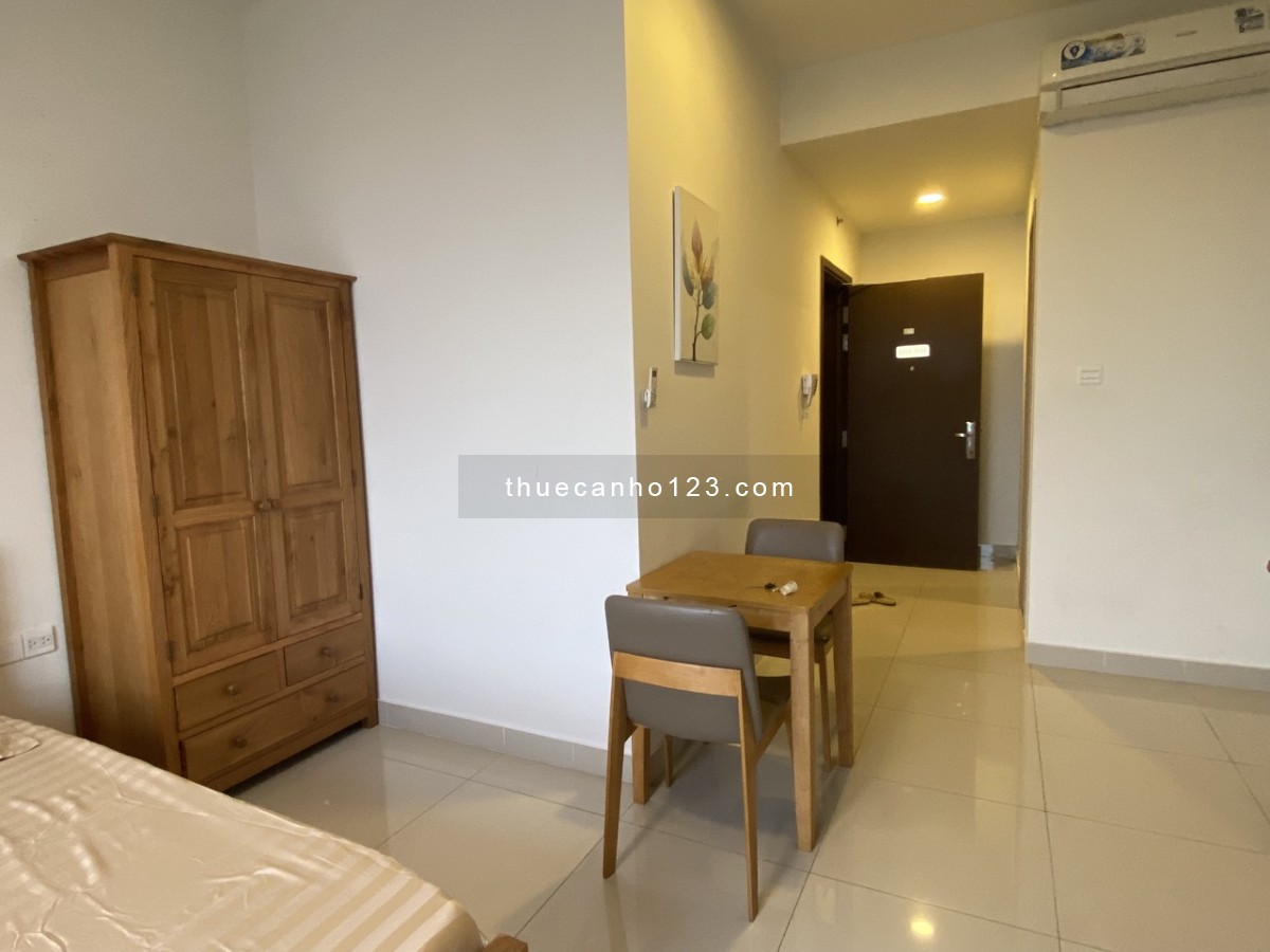 Thuê Studio 33m2_Full NT giá tốt tại The Sun Avenue Quận 2