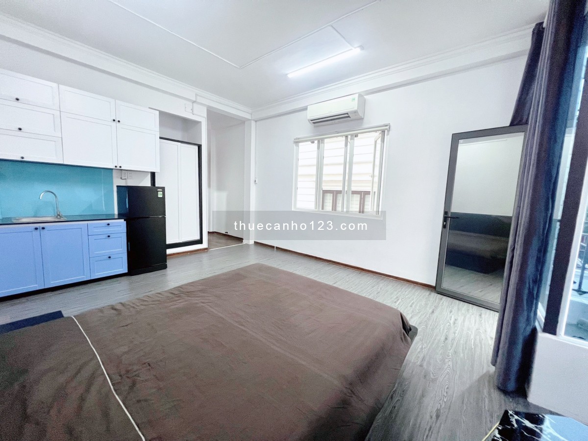 Studio Bancony Nguyễn Phi Khanh Quận 1